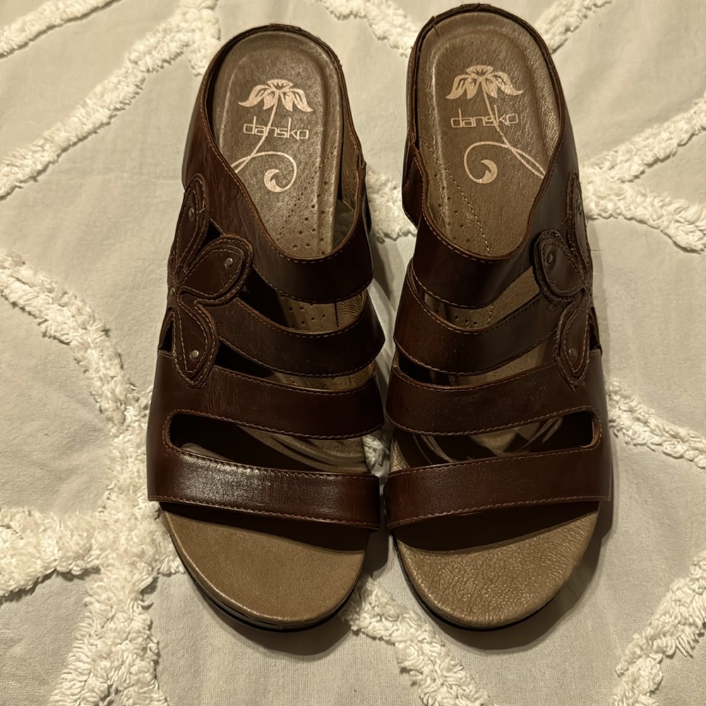 Dansko sandals